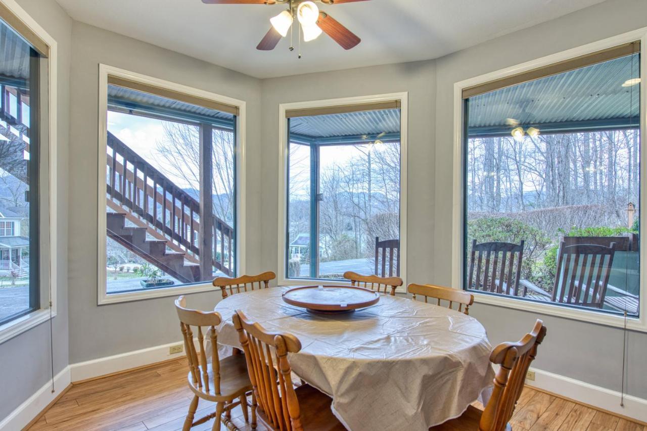 Samuel Court Cabin Lake Junaluska Экстерьер фото