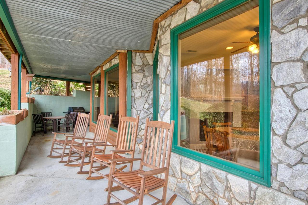Samuel Court Cabin Lake Junaluska Экстерьер фото