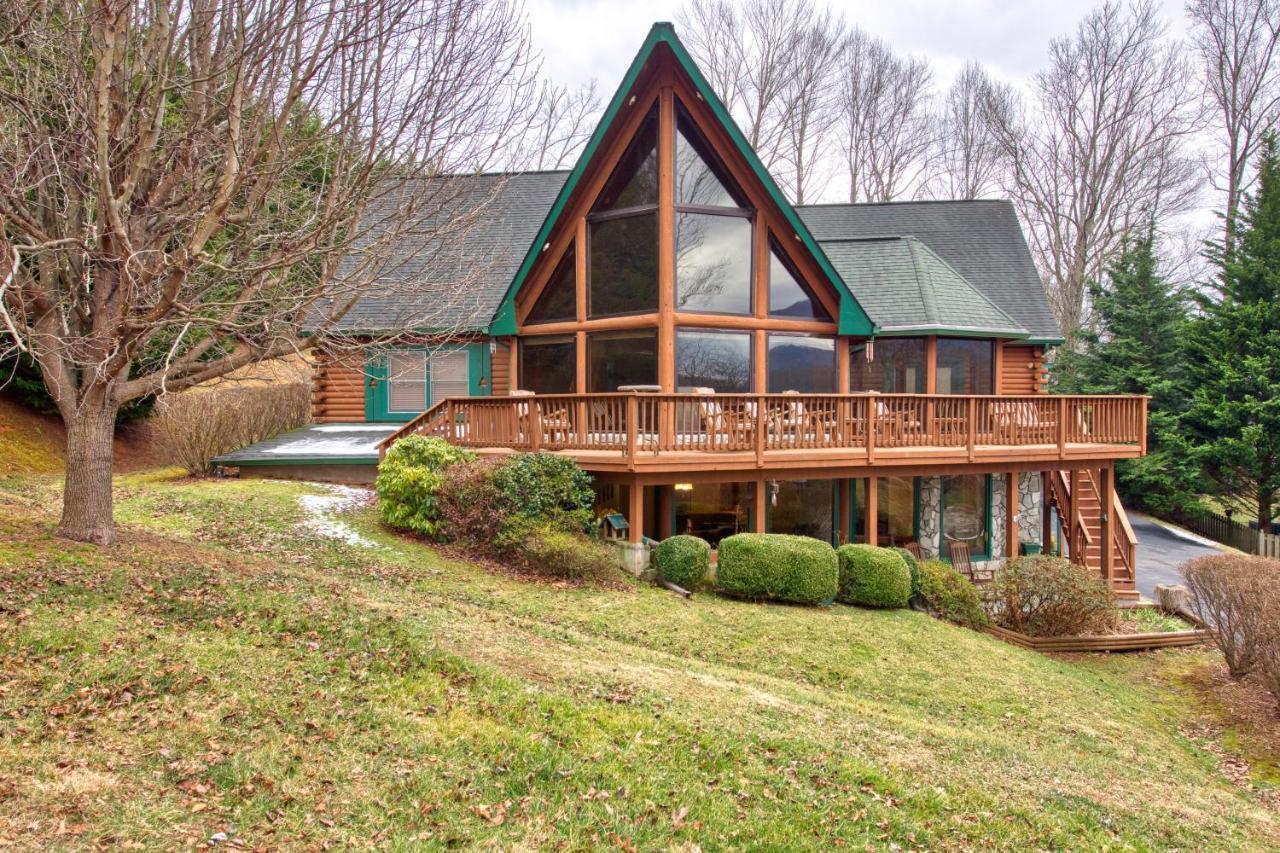 Samuel Court Cabin Lake Junaluska Экстерьер фото