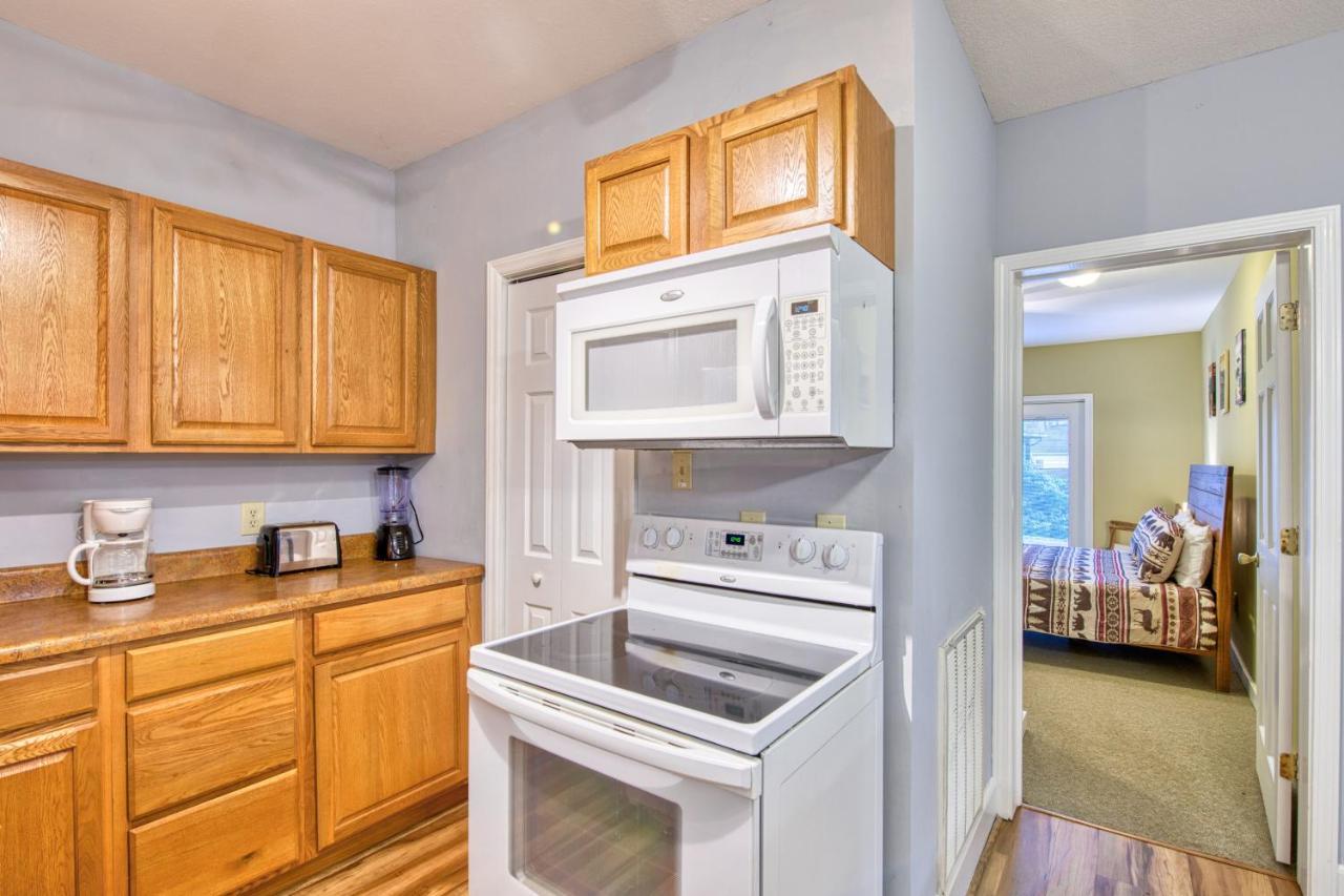Samuel Court Cabin Lake Junaluska Экстерьер фото