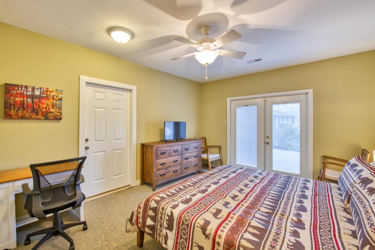 Samuel Court Cabin Lake Junaluska Экстерьер фото