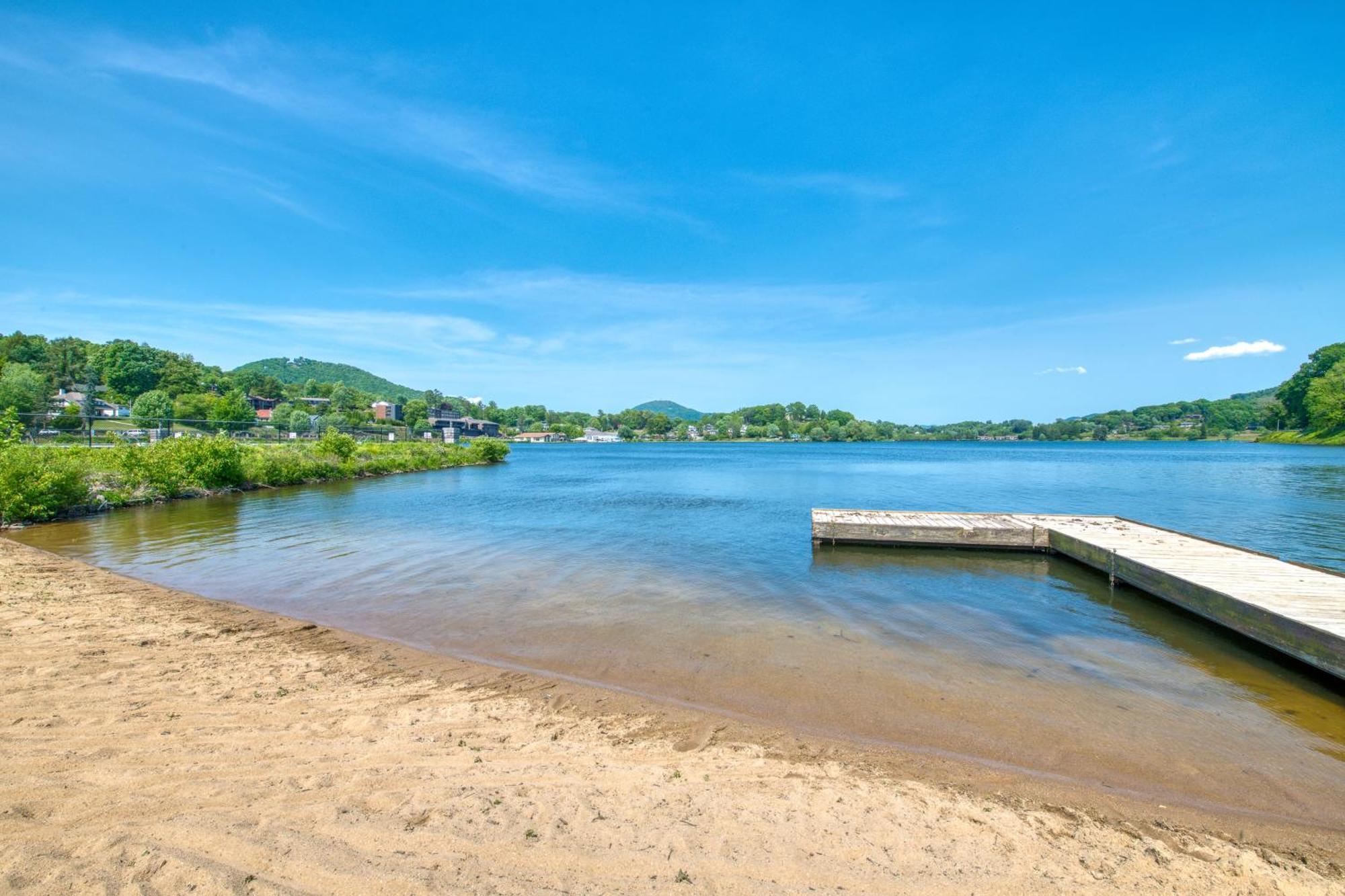 Samuel Court Cabin Lake Junaluska Экстерьер фото