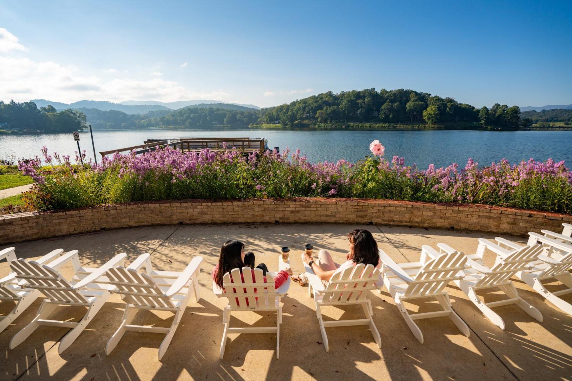 Samuel Court Cabin Lake Junaluska Экстерьер фото